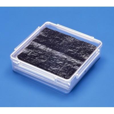 送料無料 のりケース 海苔 ノリ 焼き海苔 保存容器 保存ケース 蝶プラ 