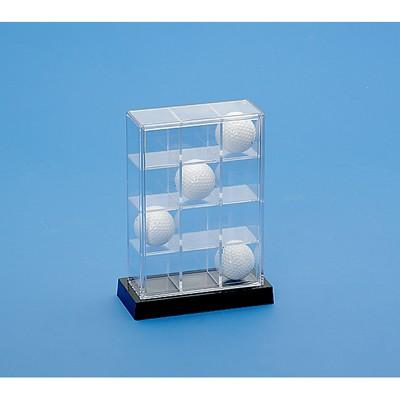 コレクションケース ゴルフ１２ 展示ケース ディスプレイケース 保管ケース サインボール 記念品 蝶プラ工業 送料無料 Cho よろづや百貨 Yahoo店 通販 Yahoo ショッピング