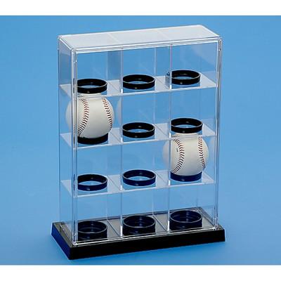 コレクションケース ベースボール １２ｐ 展示ケース ウィニングボール ウイニング 蝶プラ工業 送料無料 Cho よろづや百貨 Yahoo店 通販 Yahoo ショッピング