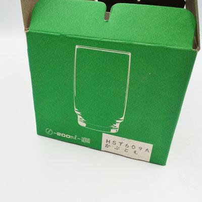 送料無料 HOYA ホヤ かぶとむし タンブラー 6個セット HST609A