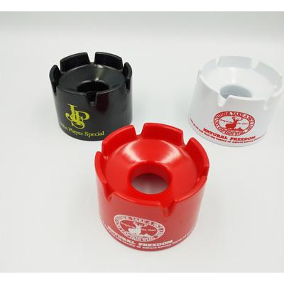 訳あり 缶ジョイント灰皿 アルミ缶用 アソート 3個セット : よろづや