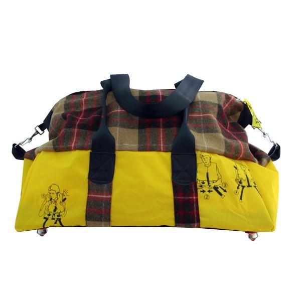 Weekender british square