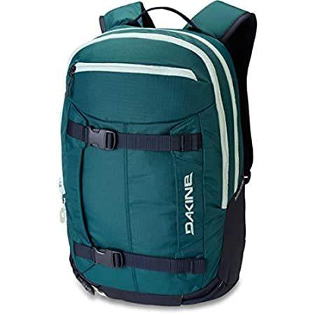 Dakine Mission 【在庫あり　即納】 Pro 25L Deep Backpack Teal 新製品情報も満載 Women#039;s