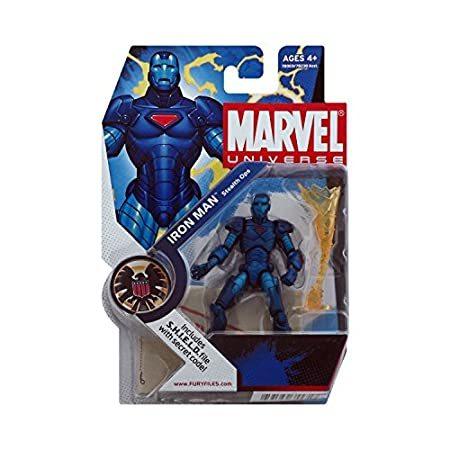 マーベル ユニバース MarvelUniverse 3.75インチ シリーズ#01 [009] アイアンマン [ステルス] [おもちゃ＆ホビー]