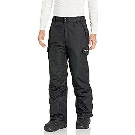 売れ筋アイテムラン Cargo SnowSports Men's Arctix Pants, Arctix by X-Large Black, その他テント