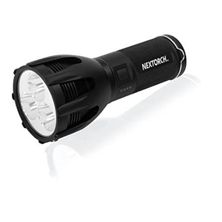 NEXTORCH 2600 Lumen Saint Torch 3 High LED 激安 激安特価 送料無料 USB Search Rechargeable 日本製 T Output