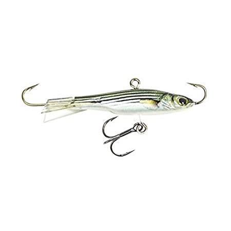 100 本物保証 Lunkerhunt 釣りルアー ストレートアップジグ シーバスロッド