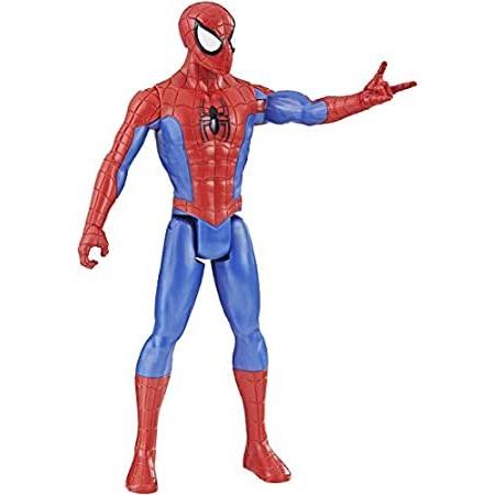 Spider-Man Titan Hero Series Action Figure スパイダーマン