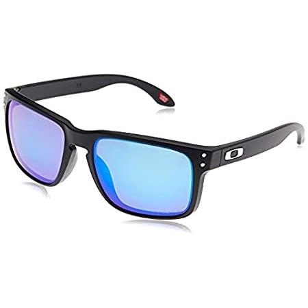 超歓迎された New Men 55 9102F0 Polarized HOLBROOK OO9102 Oakley Sunglasses スポーツサングラス