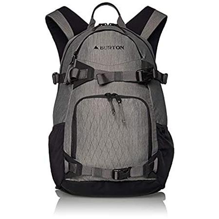 Burton Riders Backpack 25L, Shade Heather New, One Size