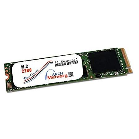 【特別送料無料！】 2280 M.2 GB 512 アップグレード Proシリーズ Memory Arch PCIe ソリッドステートドライブ NVMe x4) (3.1 HDD、ハードディスクドライブ