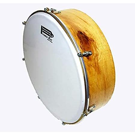 GAWHARET EL FAN Percussion Professional Wooden Duf Daf wood edge 74316 小太鼓、大太鼓