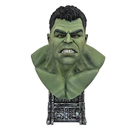 憧れの 人気を誇る Legends In 3D Marvel Thor Ragnarok Hulk 1 2 Scale Bust cheltenhamrunning.co.uk cheltenhamrunning.co.uk