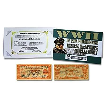 クリアランス特売 古代紙幣 X13 第二次世界大戦 紙幣コレクション X13 将軍マッカーサー第二次世界大戦 フィリピンフォルダ アウトレット特売中 Miracleleaffl Com