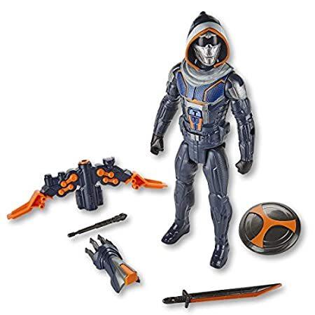 【2022 新作】 Marvel Black Widow Titan Hero Series Blast Gear Taskmaster Action Figure, 1 スパイダーマン 【2022 新作】 Marvel Black Widow Titan Hero Series Blast Gear Taskmaster Action Figure, 1 スパイダーマン