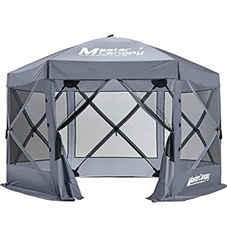 色々な Tent Camping Outdoor House Screen Shelter Escape MASTERCANOPY for C Sides 6 ドーム型テント