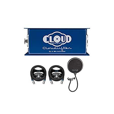 クラシックな人気商品 Cloud Microphones Cl 1 Cloudlifter 1 Channel Mic Activator For Dynamic Ribb 激安大人気 Uinsaizu Ac Id