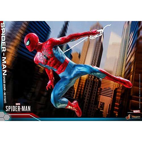 ホットトイズ ビデオゲーム・マスターピース Marvel's Spider-Man 