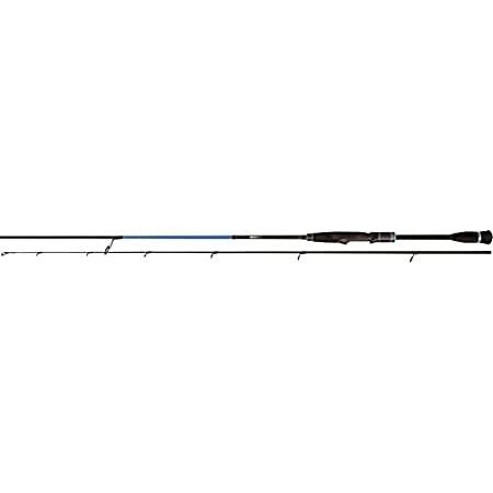 100％の保証 Spinning Premium Zebco Rod Mod Starter Fishing Spin Rod Fishing Spin Z-Cast スピニングリール