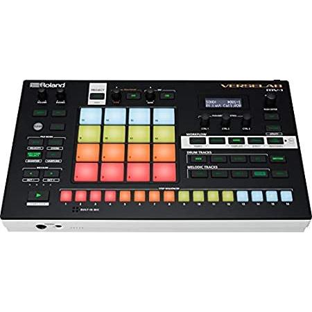 Roland Studio Verselab 楽器 器材 Mv 1 Zen Core Professional Song Production Studio シンセサイザー For よろず