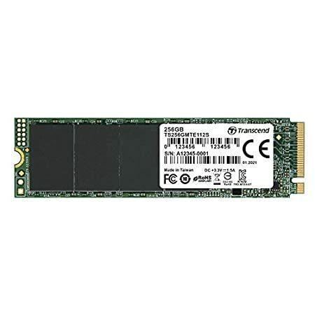 通販 X4 Gen3 Pcie Nvme 256gb Transcend 送料無料で価値ある商品をsale価格でお届けします Mte112s Ts256gm Drive State Solid Ssd M 2 外付けハードディスク ドライブ