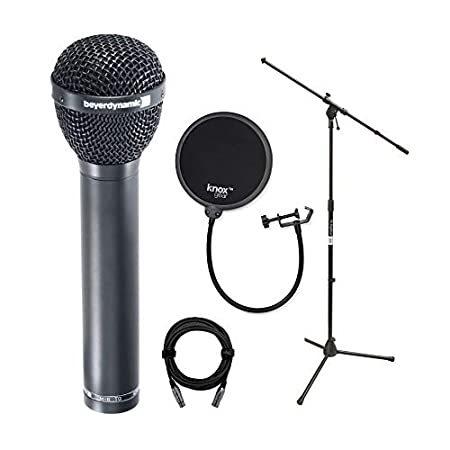新作揃え Dynamic TG M88 beyerdynamic Hypercardioid S Microphone Boom with Microphone ヘッドホン