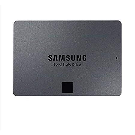 最旬ダウン Sam Sung Solid State Drive 870 QVO 4TB SATA3 2.5-inch Notebook Desktop All- 内蔵型SSD