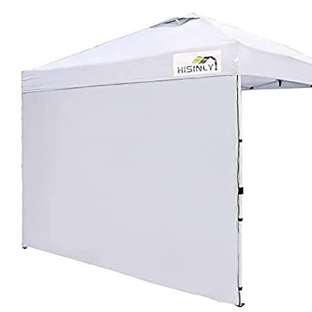 驚きの価格が実現！ Pop 10x10 for Sidewalls Tent Canopy Instant Hisinly Up 300D，Waterpro Canopy スリーピングマット