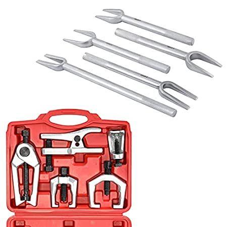 Ball Joint Separator Bundle with Pickle Fork Tool Set セミディープソケット