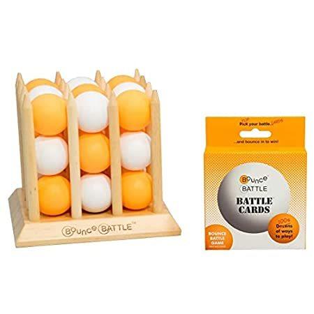 超可爱 + Cards Battle + Set Game Edition Wood Battle Bounce 8 Balls!!! Replacement ボードゲーム