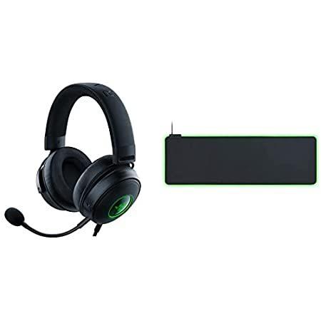 Razer L B09qmhghjrならショッピング ランキングや口コミも豊富なネット通販 更にお得なpaypay残高も スマホアプリも充実で毎日どこからでも気になる商品をその場でお求めいただけます スマホ タブレット パソコン Kraken V3 Hypersense Kraken Wired Usb Gaming