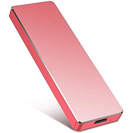 経典 Portable External Hard Drive 2TB Ultra Slim External Hard Drive Ultra High SDカード