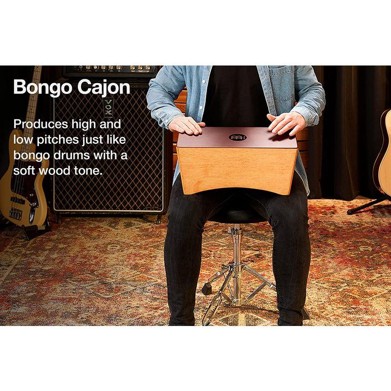 購入できます MEINL Percussion マイネル ボンゴカホン Bongo Cajon