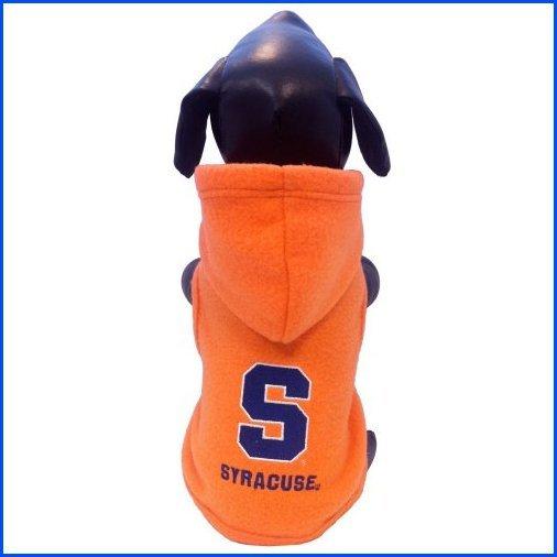 Seal限定商品 新品 Ncaa Syracuse Orange Polar Fleeceフード付き犬ジャケット 並行輸入品 M B005er6w4m Foo S Blue 通販 Yahoo ショッピング 最安 Sohojcash My