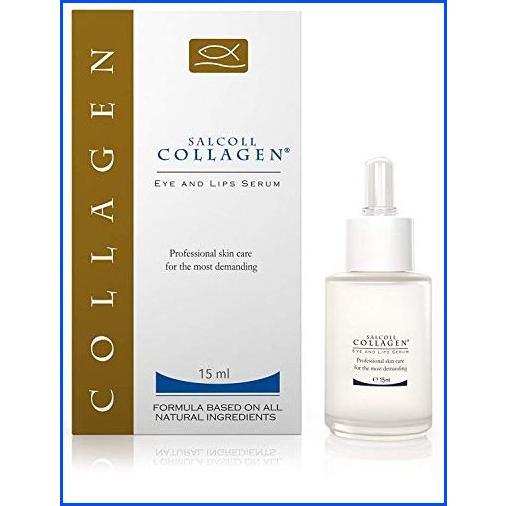 再再販 新品 Salcoll Collagen Anti Aging Eye Lip Serum Anti Wrinkle Hypoallergenic Face Treatment For Women Men Reduces Eye Bags Dul 驚きの値段 Mail Ihubliberia Com