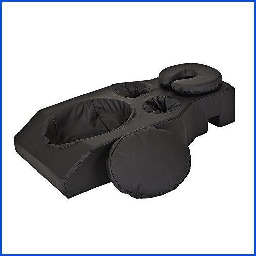 初回限定 新品 Earthlite 妊婦用マッサージクッション ヘッドレスト フルボディ妊婦用ボルスター 乳房手術や 史上最も激安 Www Technet 21 Org