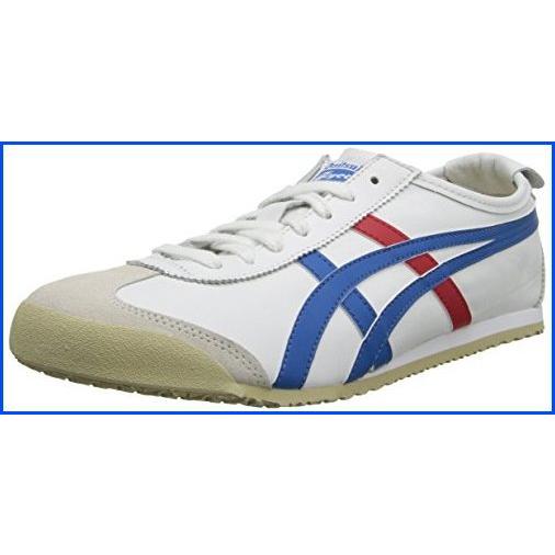 年間ランキング6年連続受賞 便利 オシャレな海外の日用雑貨をお得にゲット Men 並行輸入品 Women 6 5 Wide 8 サイズ Us 11a007 シューズ 66 メキシコ レディース Tiger 新品 Onitsuka シューズ