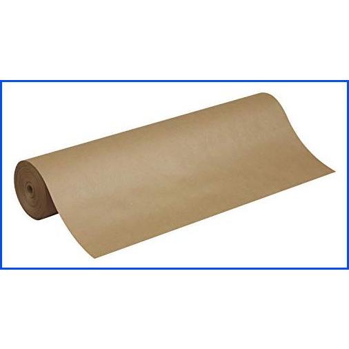新品 500フィート Pacon Natural Kraft 包装紙 厚手紙ロール 3フィート X 500フィート X 57 並行輸入品 M B00iuthork Foo S Blue