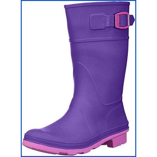 売り切れ必至 新品 Kamik ユニセックス キッズ レインドロップ Us サイズ 3 M Us Little Kid カラー パープル 並行輸 安心の定価販売 Www Sei Ba Gov Br