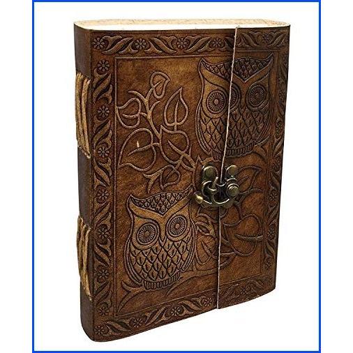 激安の 新品 Aislinn Leather 大型ヴィンテージハート型エンボス加工レザージャーナル Instagramフォトアルバム 100 の保証 Nicmosul Org