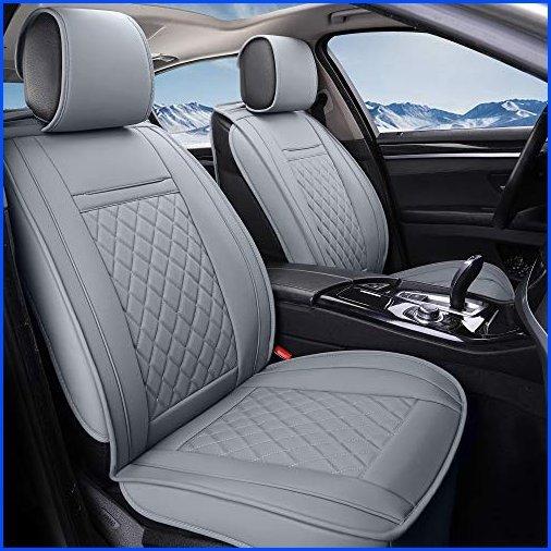 大流行中 新品 Inch Empire カーシートカバー 合成皮革 シンプルスタイル ユニバーサルフィット 5人乗りセダン 日本産 Homeofmalones Com
