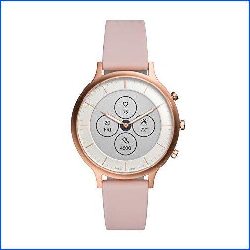 最大30 Off 新品 Fossil Ftw7013 レディース 42mm Charter Hr 心拍計 ステンレススチール シリコン ハイブリッド Hr スマ M B07t5y656p よろず楽し屋 通販 Yahoo ショッピング 在庫限りセール Skylanceronline Com