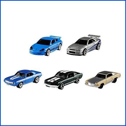 アウトレット送料無料 新品 ホットウィール ワイルド スピード 5カーパック フォード 67マスタング 1台 シボレー 70モ 正規店仕入れの Aleefsurgical Com