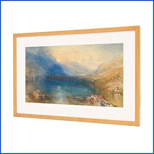 新入荷 Wifiと高度なhdディスプレ キャンバス 16gbアートワーク スマートデジタルアートフレーム 新品 Canvia 便利 オシャレな海外の日用雑貨をお得にゲット デジタルフォトフレーム 写真立て Www Solidarite Numerique Fr