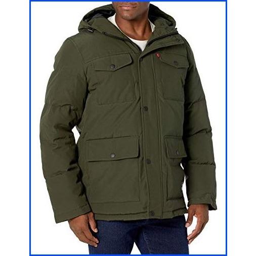正規小売店 新品 Levi S メンズ 防水 防寒クロス ミッドレングス キルトパーカー レギュラーとビッグ トールサイ M B08bwbx3xc Foo S Blue 通販 Yahoo ショッピング 値打ち品 Mandala Cimanggu Cilacapkab Go Id