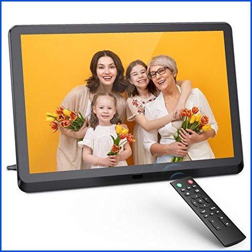 驚きの値段 便利 オシャレな海外の日用雑貨をお得にゲット 新品 Digital Photo Frame 並行輸入品 デジタルフォトフレーム 写真立て