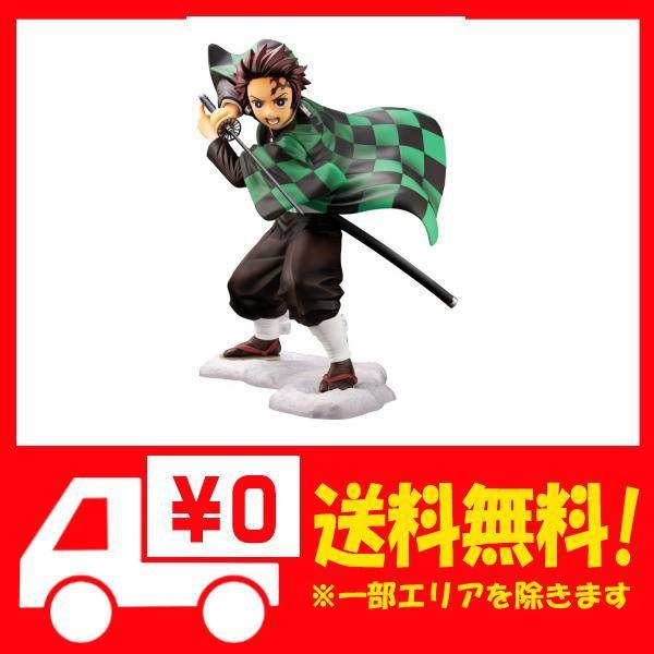 現品限り一斉値下げ その他テレビ アニメ キャラクターグッズ 竈門炭治郎 鬼滅の刃 J Artfx 1 8スケール 塗装済み完成品フィギュア Pvc製 高知インター店 Applefaces Co