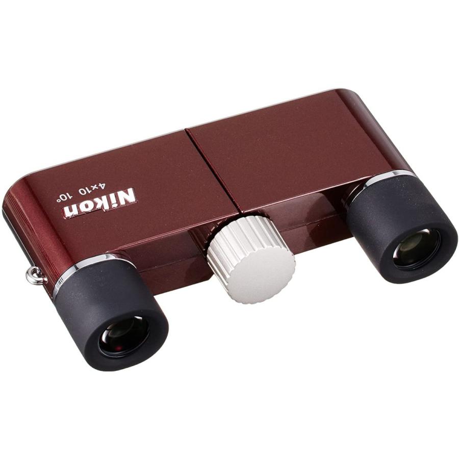 新発売】Nikon 双眼鏡 遊 CF 4X10D 4X10DCF ダハプリズム式 4倍10口径