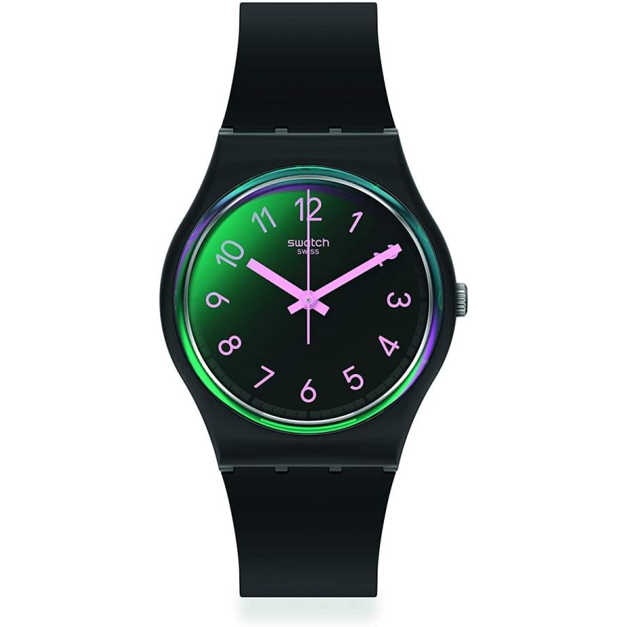 [スウォッチ] 腕時計 スウォッチ SWATCH MONTHLY DROPS GB330 ブラック