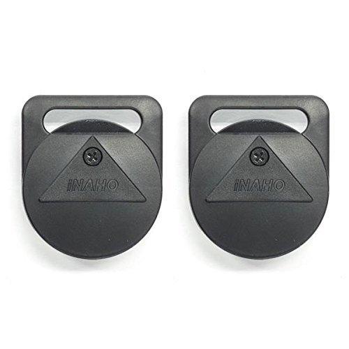 【強盗・ストーカー対策】防犯用品　ロックツーロック（鍵穴に蓋をする防犯グッズ） iNAHO 鍵穴カバー 防犯グッズ ピッキング防止 いたずら防止 ツーロック